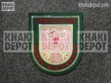 Corpo di Sicurezza Trentino Sleeve Shield